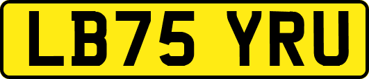 LB75YRU