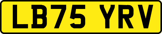 LB75YRV