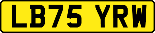 LB75YRW