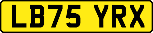 LB75YRX