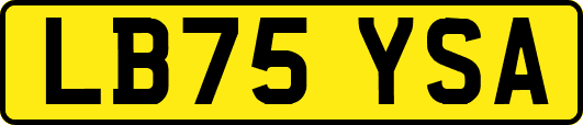 LB75YSA