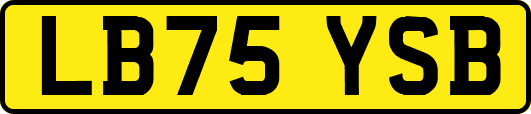 LB75YSB
