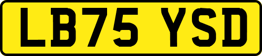 LB75YSD