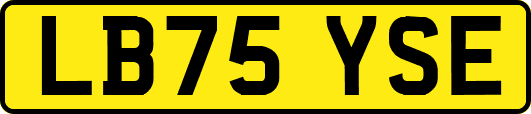 LB75YSE