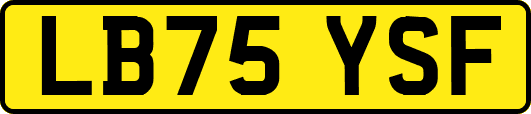 LB75YSF