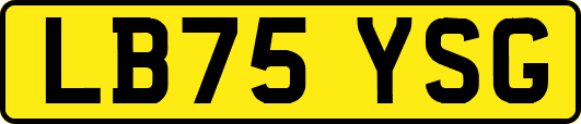 LB75YSG
