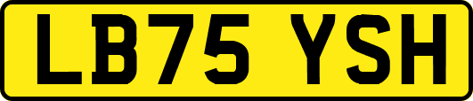 LB75YSH
