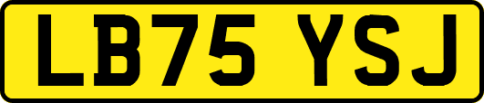 LB75YSJ