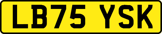 LB75YSK