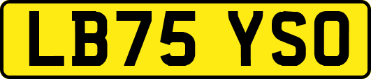 LB75YSO