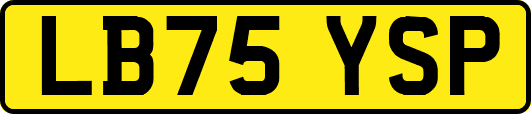 LB75YSP