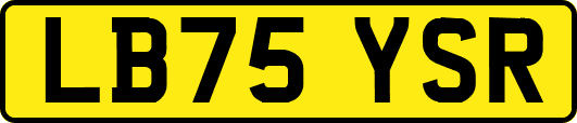 LB75YSR