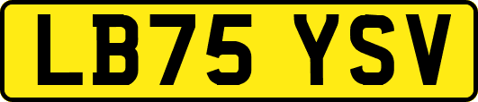 LB75YSV
