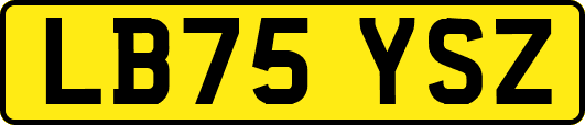 LB75YSZ
