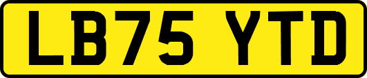 LB75YTD