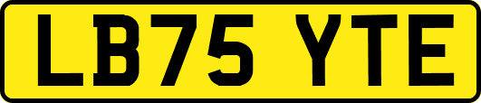 LB75YTE