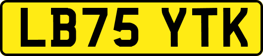 LB75YTK