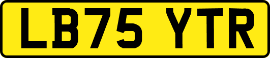 LB75YTR