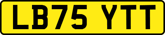 LB75YTT