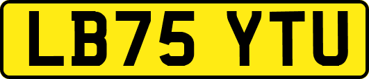 LB75YTU