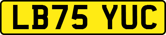LB75YUC