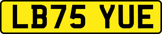 LB75YUE