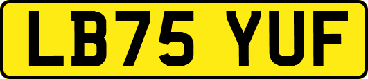 LB75YUF