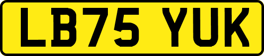 LB75YUK