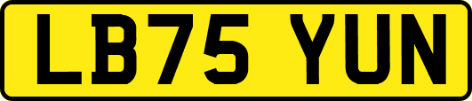 LB75YUN