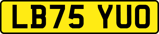 LB75YUO
