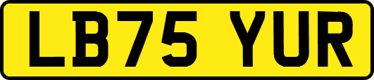 LB75YUR