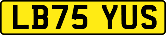 LB75YUS