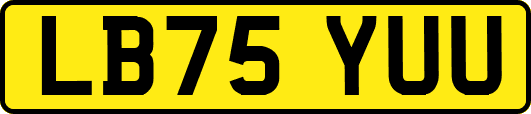LB75YUU