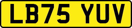 LB75YUV