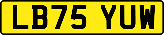 LB75YUW
