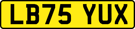 LB75YUX