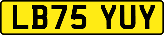 LB75YUY