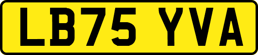 LB75YVA