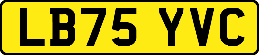 LB75YVC
