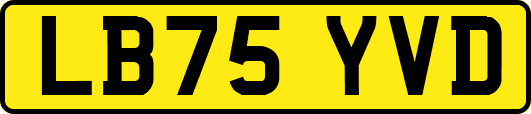 LB75YVD