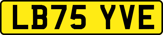 LB75YVE