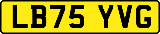 LB75YVG