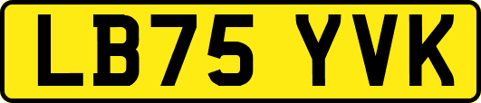 LB75YVK