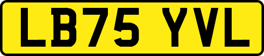 LB75YVL