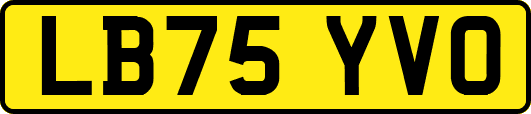 LB75YVO