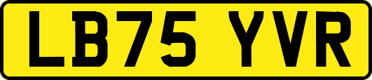 LB75YVR