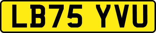 LB75YVU