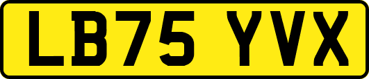 LB75YVX