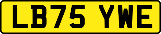 LB75YWE