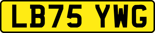 LB75YWG